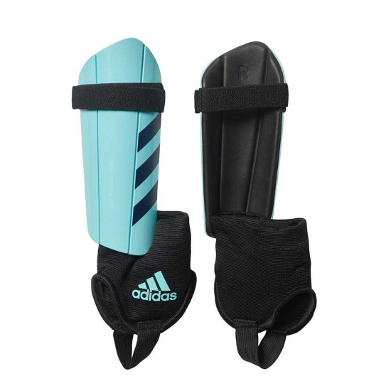 Adidas Παιδικές Επικαλαμιδες Ποδοσφαίρου SHIN GUARD GHOST YOUTH